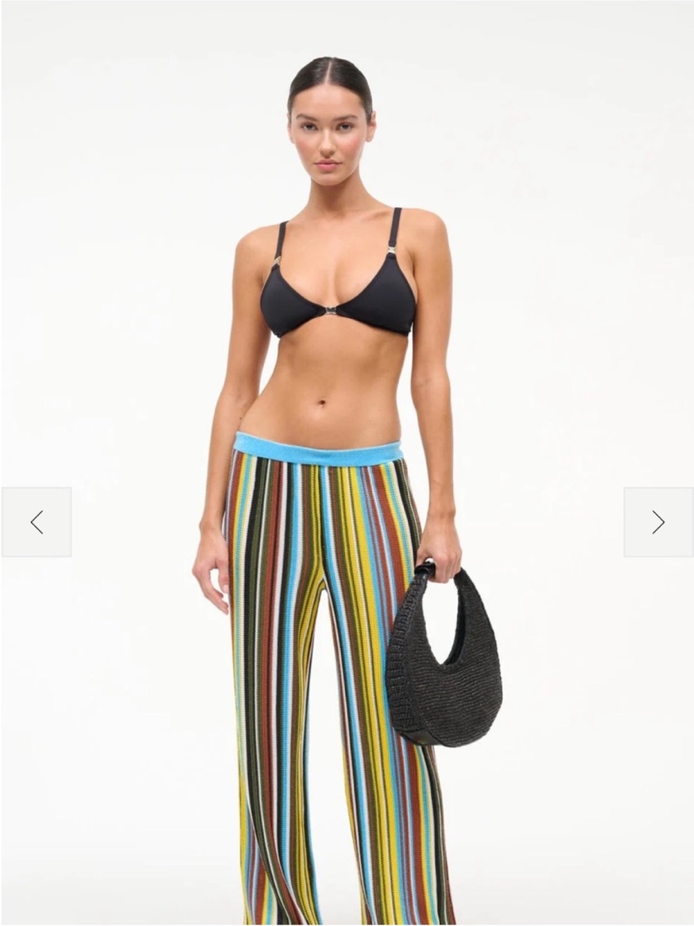 NWT STAUD Ali Pants, Size S